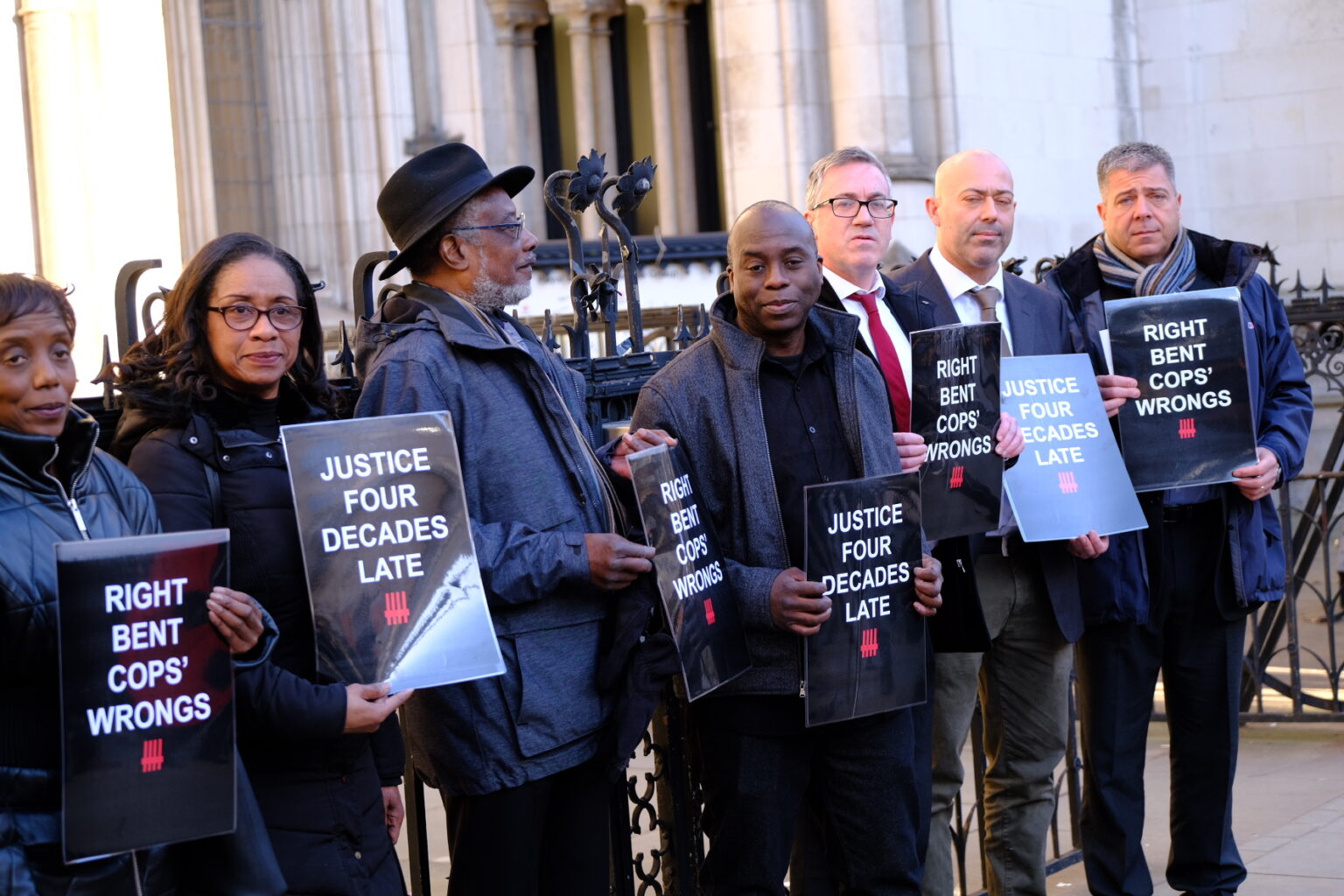 Police Accountability Appeal