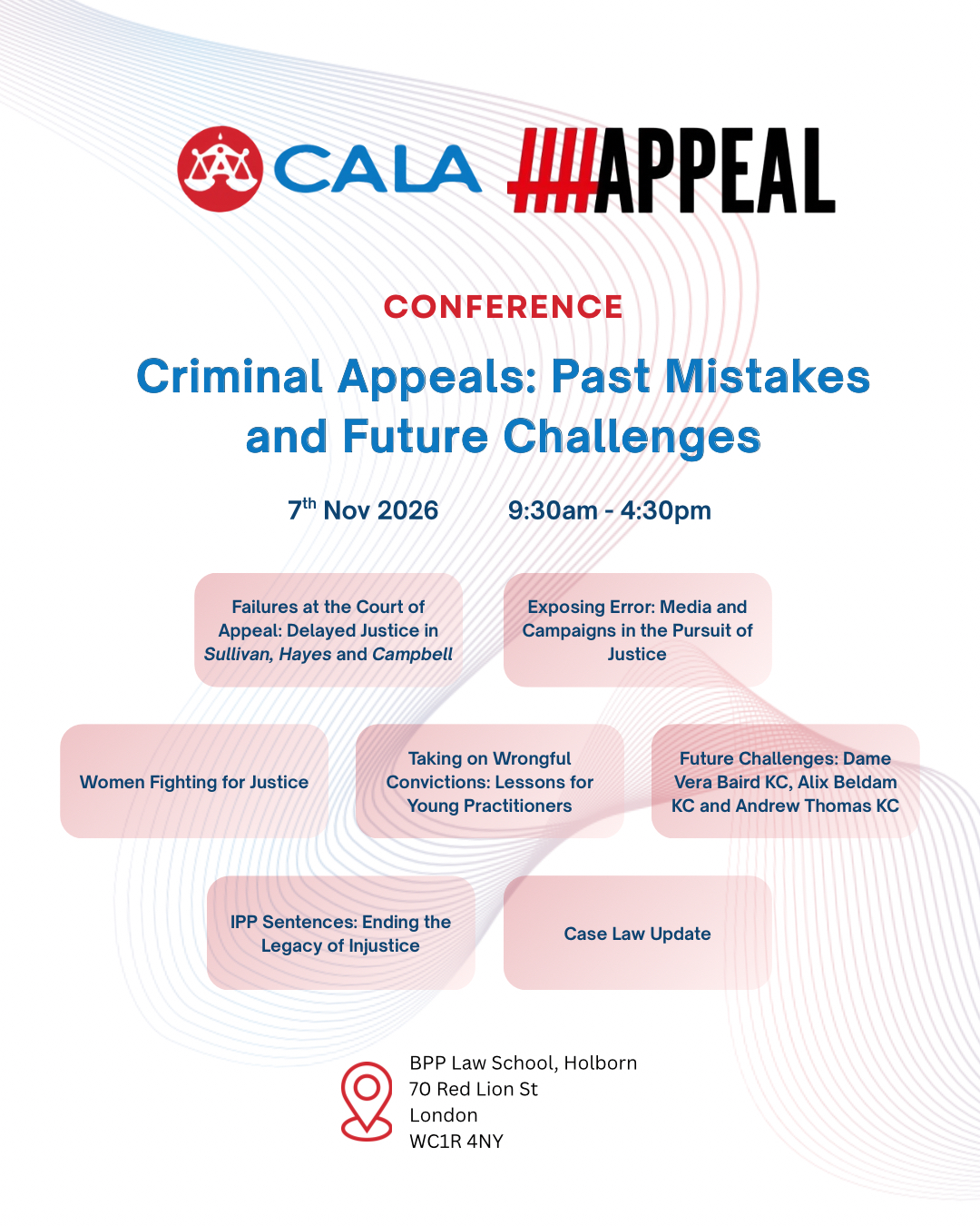 CALA graphic 2026